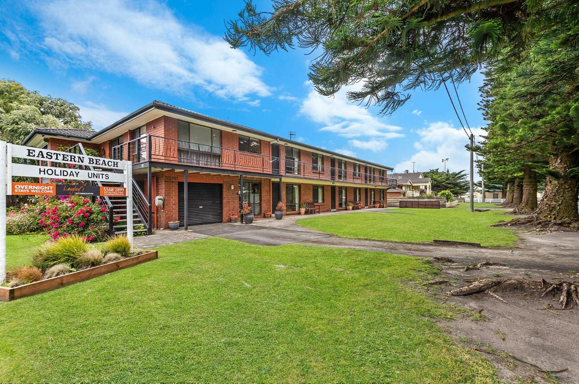 Eastern Beach Unit 2 Port Fairy Exterior photo